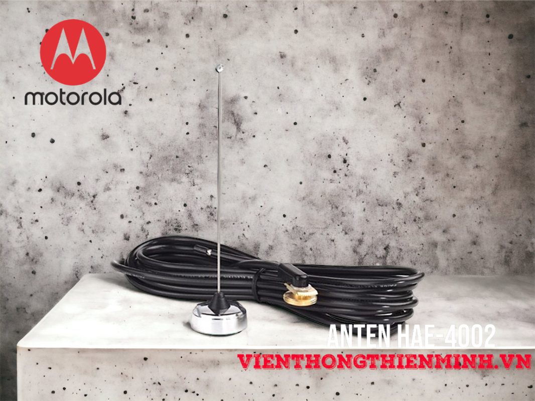 anten đế từ HAE4002