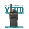 bộ đàm 5G MOTO JP-F4003 không màn hình
