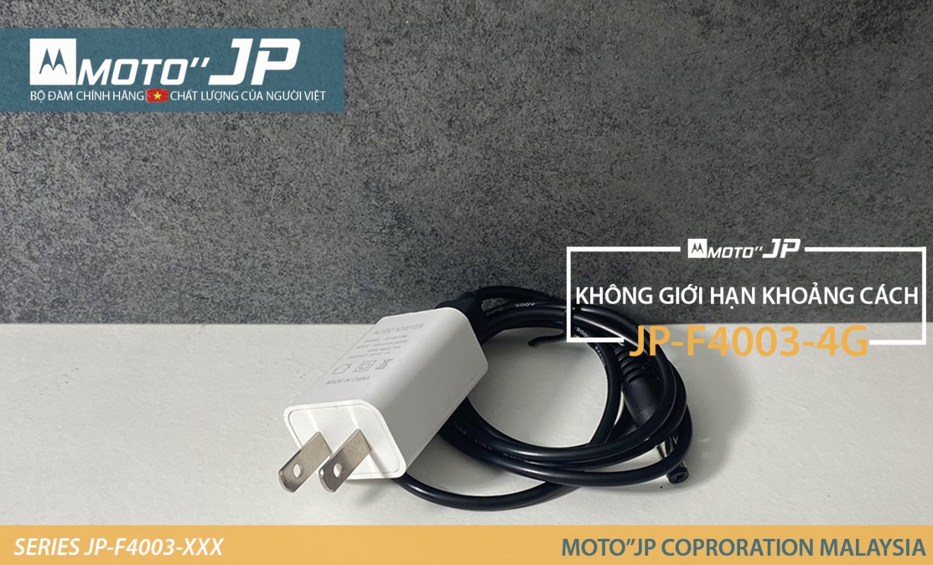 Bộ đàm 5G JP-F4003 không màn hình