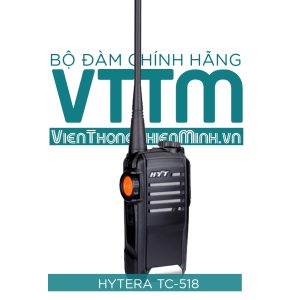 Máy bộ đàm HYTERA TC-518