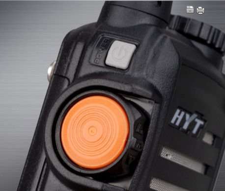 Máy bộ đàm HYTERA TC-518