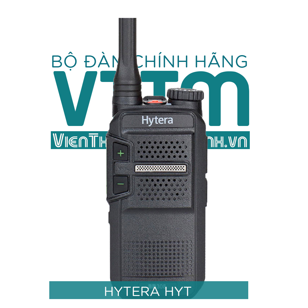 máy bộ đàm HYTERA CHÍNH HÃNG