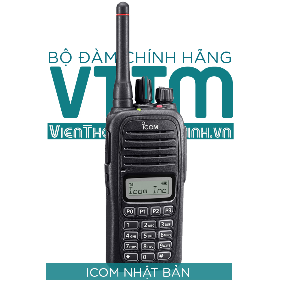 máy bộ đàm ICOM NHẬT BẢN