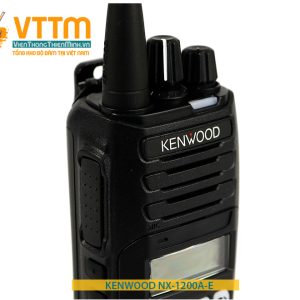 BỘ ĐÀM KENWOOD NX-1200A-M3 KỸ THUẬT SỐ