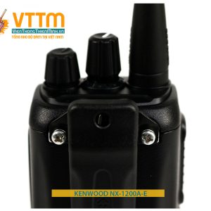 BỘ ĐÀM KENWOOD NX-1200A-M3 KỸ THUẬT SỐ