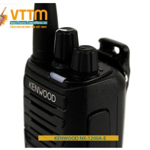 BỘ ĐÀM KENWOOD NX-1200A-M3 KỸ THUẬT SỐ
