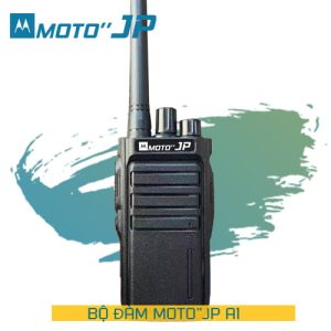 Máy Bộ đàm MOTO JP-A1 mẫu mới 2023