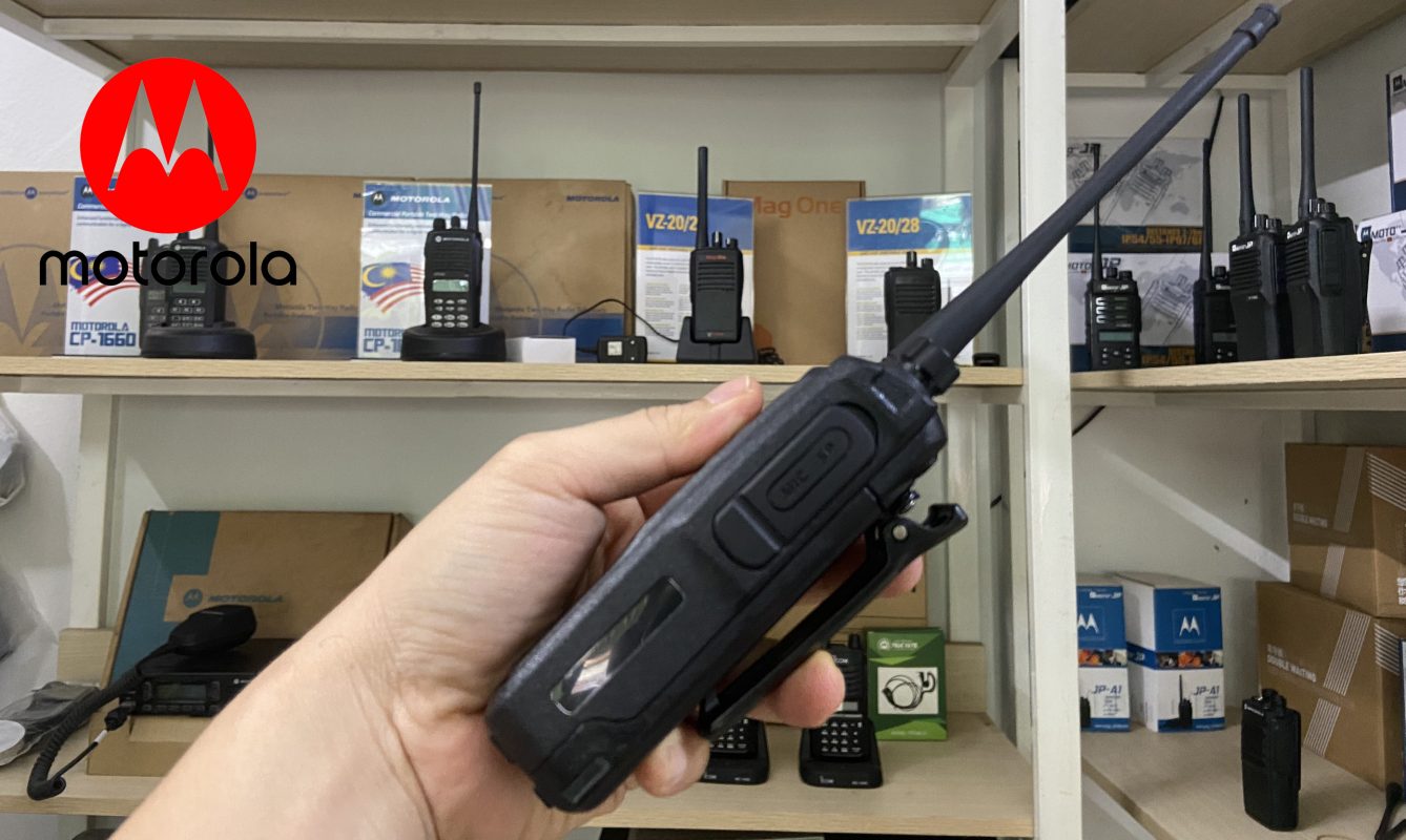 Bộ đàm motorola XIR P9996
