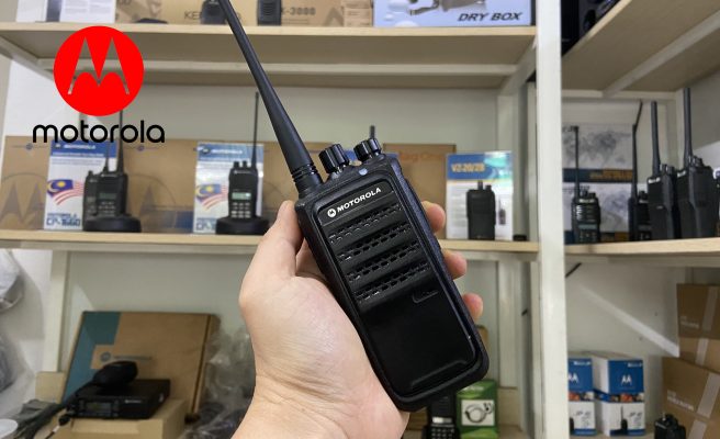 Bộ đàm motorola XIR P9996