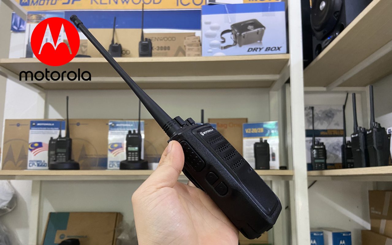 Bộ đàm motorola XIR P9996