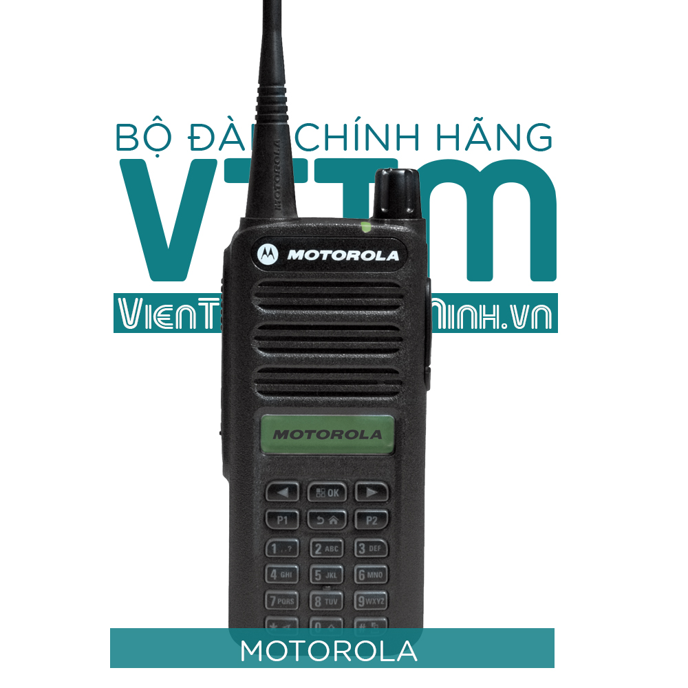MÁY BỘ ĐÀM MOTOROLA