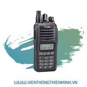 Máy Bộ Đàm ICOM-IC-F1000T-VHF Nhật Bản - Mới 100% - Đầy đủ COCQ chính hãng