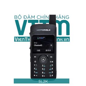 máy bộ đàm digital motorola SL2K chính hãng