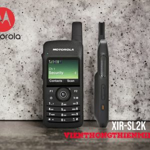 máy bộ đàm digital motorola SL2K chính hãng