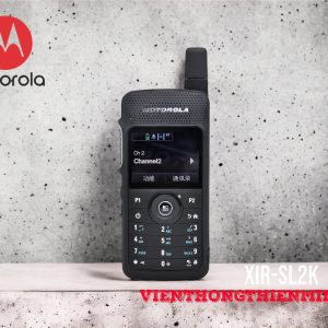 máy bộ đàm digital motorola SL2K chính hãng