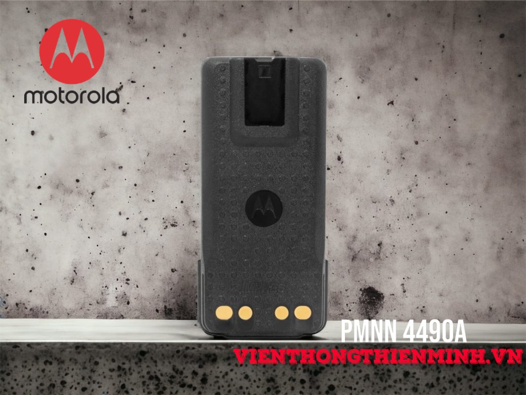 PIN BỘ ĐÀM MOTOROLA PMNN4490A
