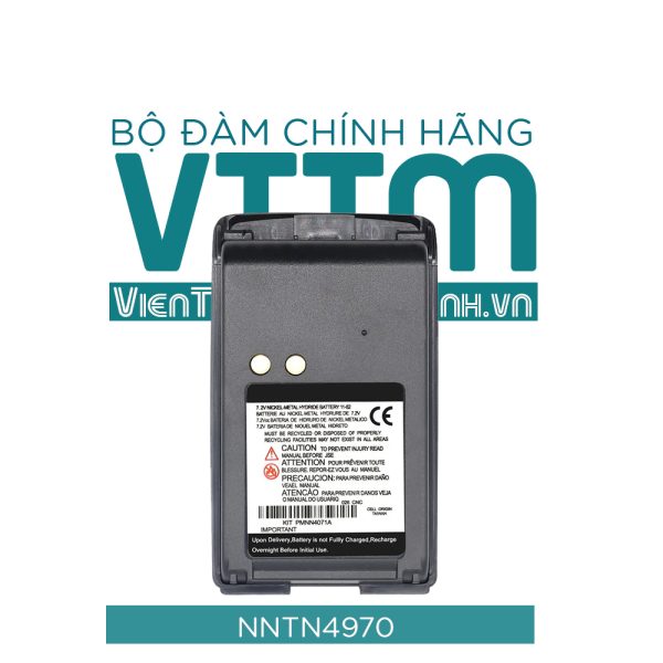 PIN BỘ ĐÀM MOTOROLA PMNN4071