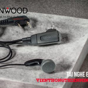 tai nghe bộ đàm KENWOOD EMC3