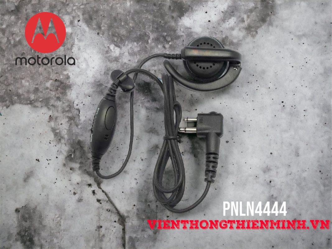 tai nghe bộ đàm PMLN4444