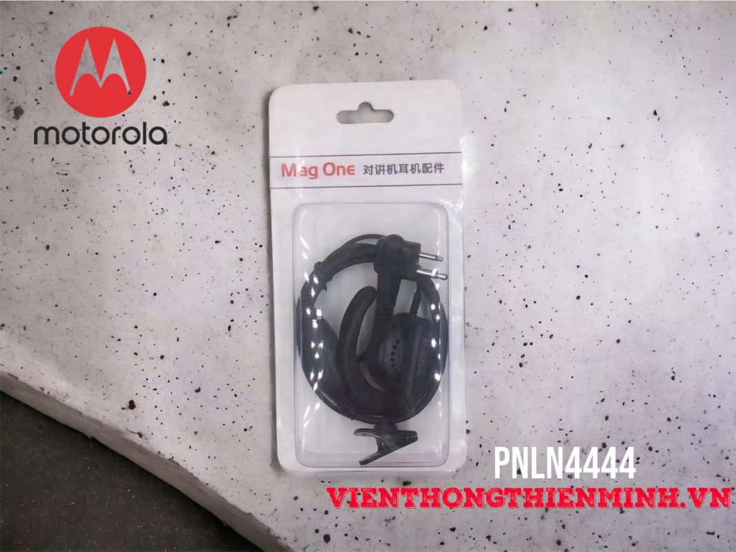 tai nghe bộ đàm PMLN4444