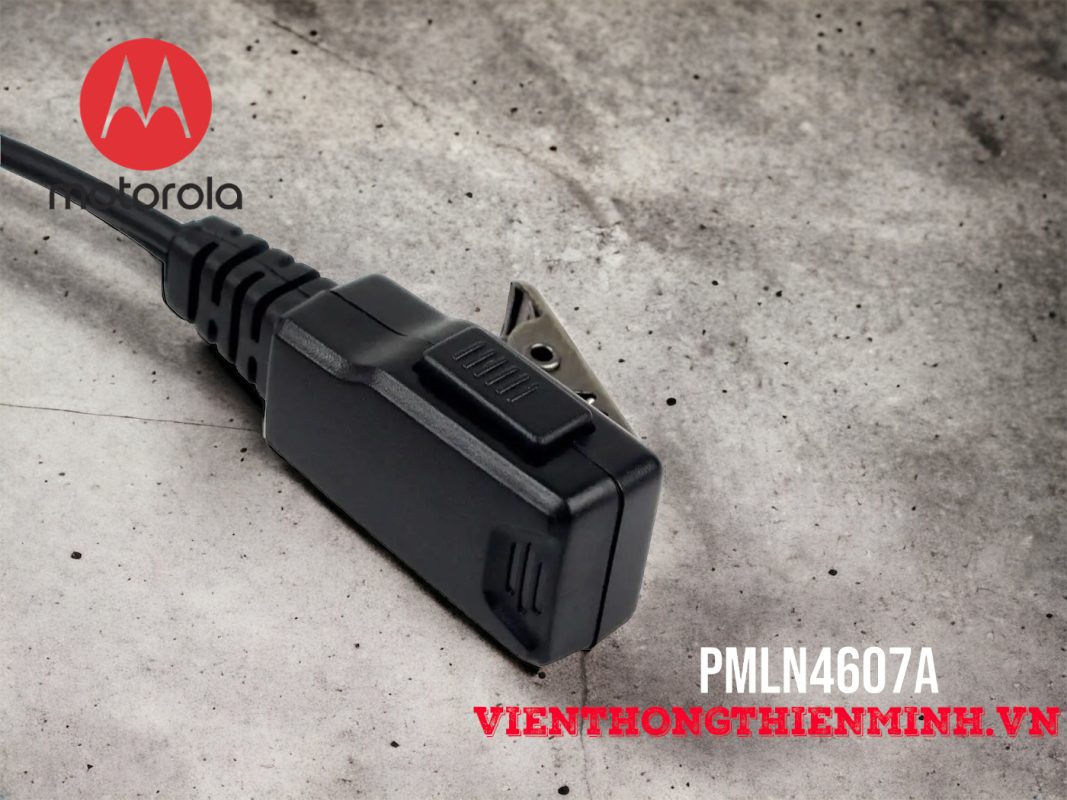 tai nghe bộ đàm PMLN4607A