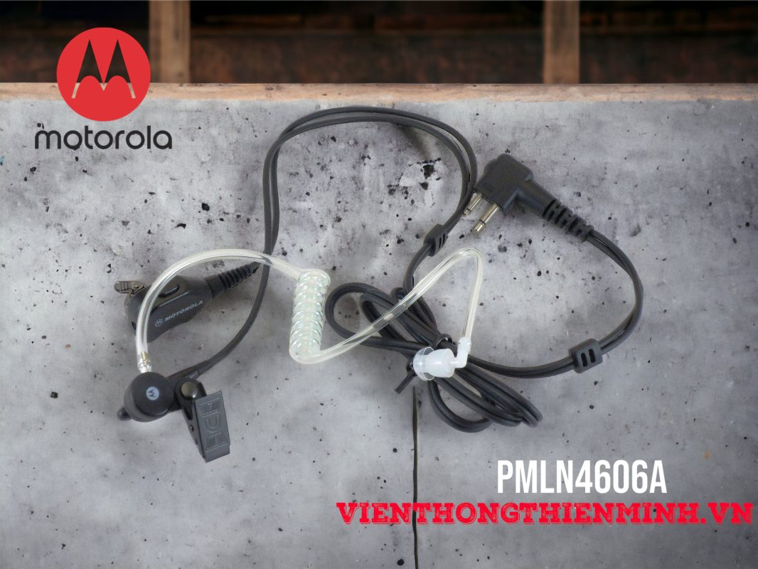 tai nghe bộ đàm PMLN4606A
