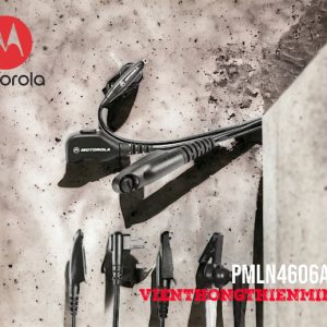 tai nghe bộ đàm PMLN4606A