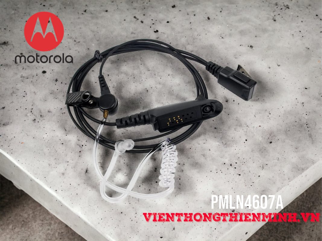tai nghe bộ đàm PMLN4607A