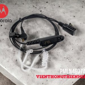 tai nghe bộ đàm PMLN4607A