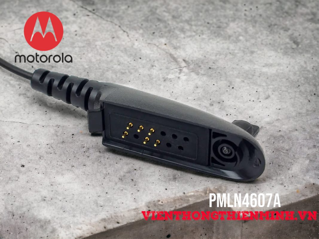 tai nghe bộ đàm PMLN4607A