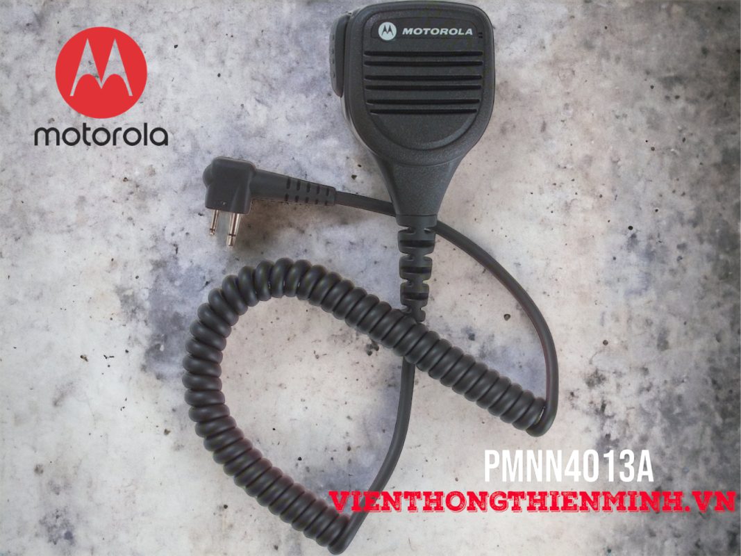 micro đàm thoại motorola PMNN4013A