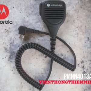micro đàm thoại motorola PMNN4013A