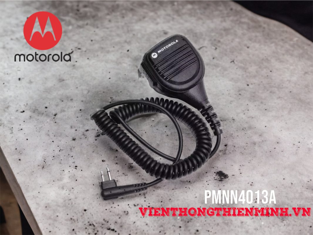 micro đàm thoại motorola PMNN4013A