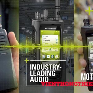 máy bộ đàm digital motorola ION chính hãng