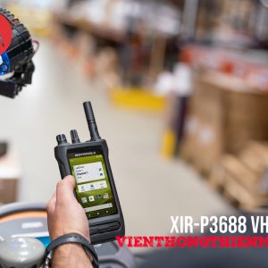 máy bộ đàm digital motorola ION chính hãng