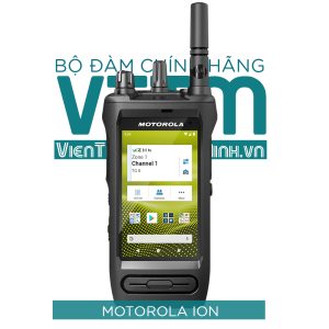 máy bộ đàm digital motorola ION chính hãng