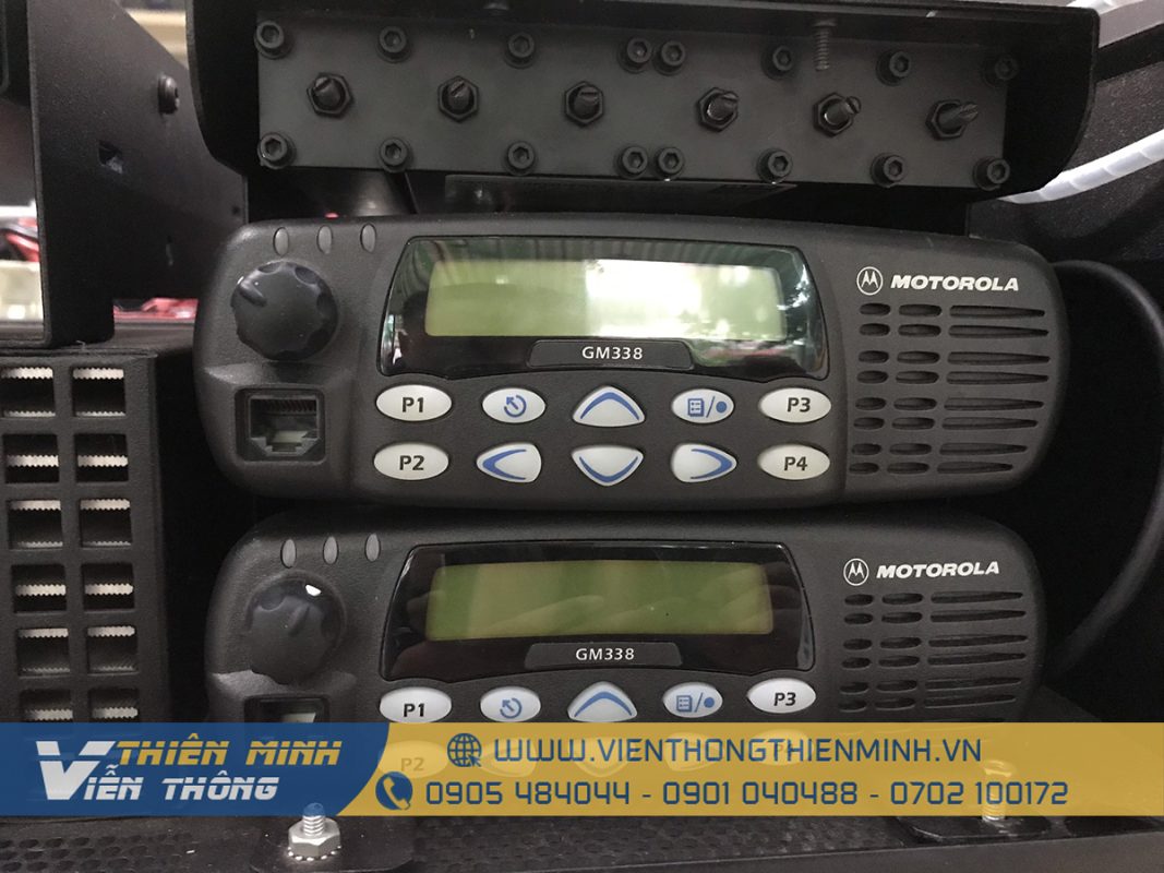 bộ chuyển tiếp motorola CDR500