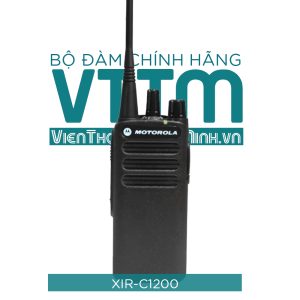 máy bộ đàm digital motorola xir-C1200 chính hãng