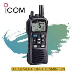 bộ đàm ICOM IC-M73 sẵn hàng thanh lý tại Đà Nẵng