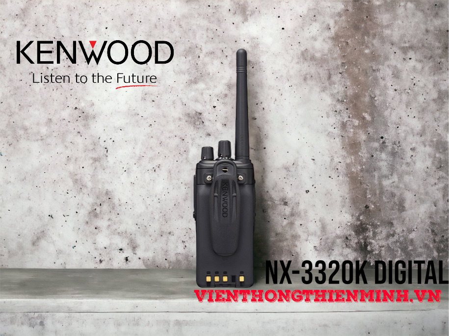 Máy bộ đàm Kenwood NX-3220K