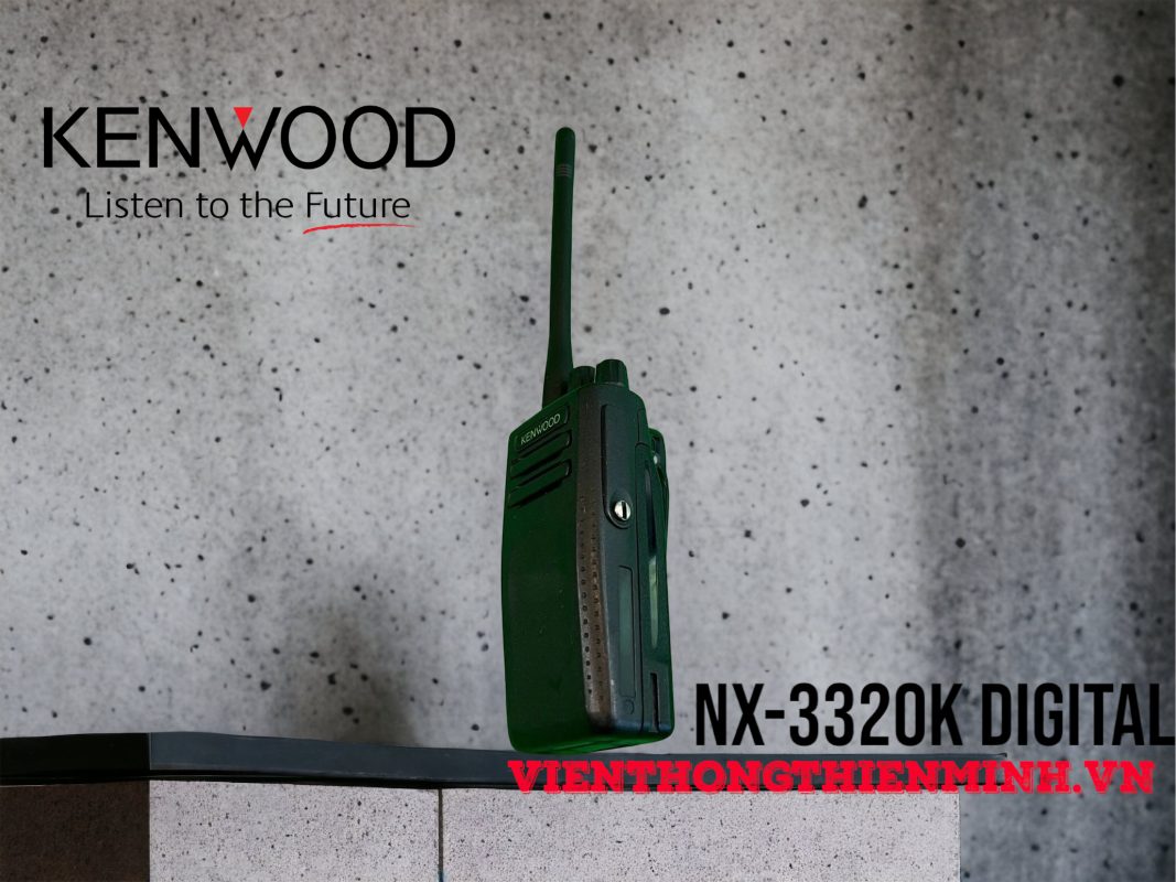 Máy bộ đàm Kenwood NX-3220K