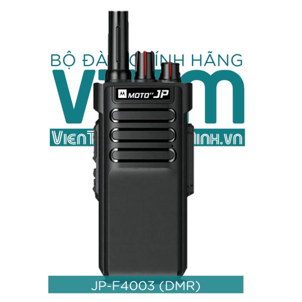 bộ đàm kỹ thuật số MOTO JP-F4003-DMR