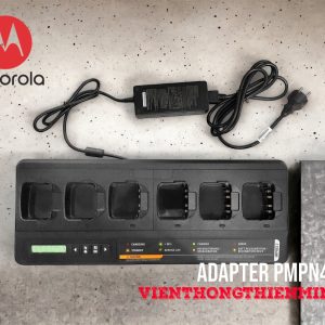 bộ sạc MOTOROLA PMPN4289