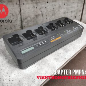 bộ sạc MOTOROLA PMPN4289