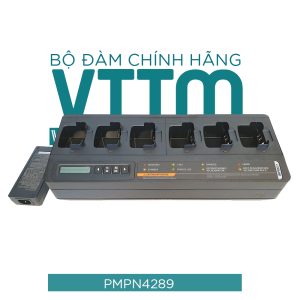 bộ sạc MOTOROLA PMPN4289