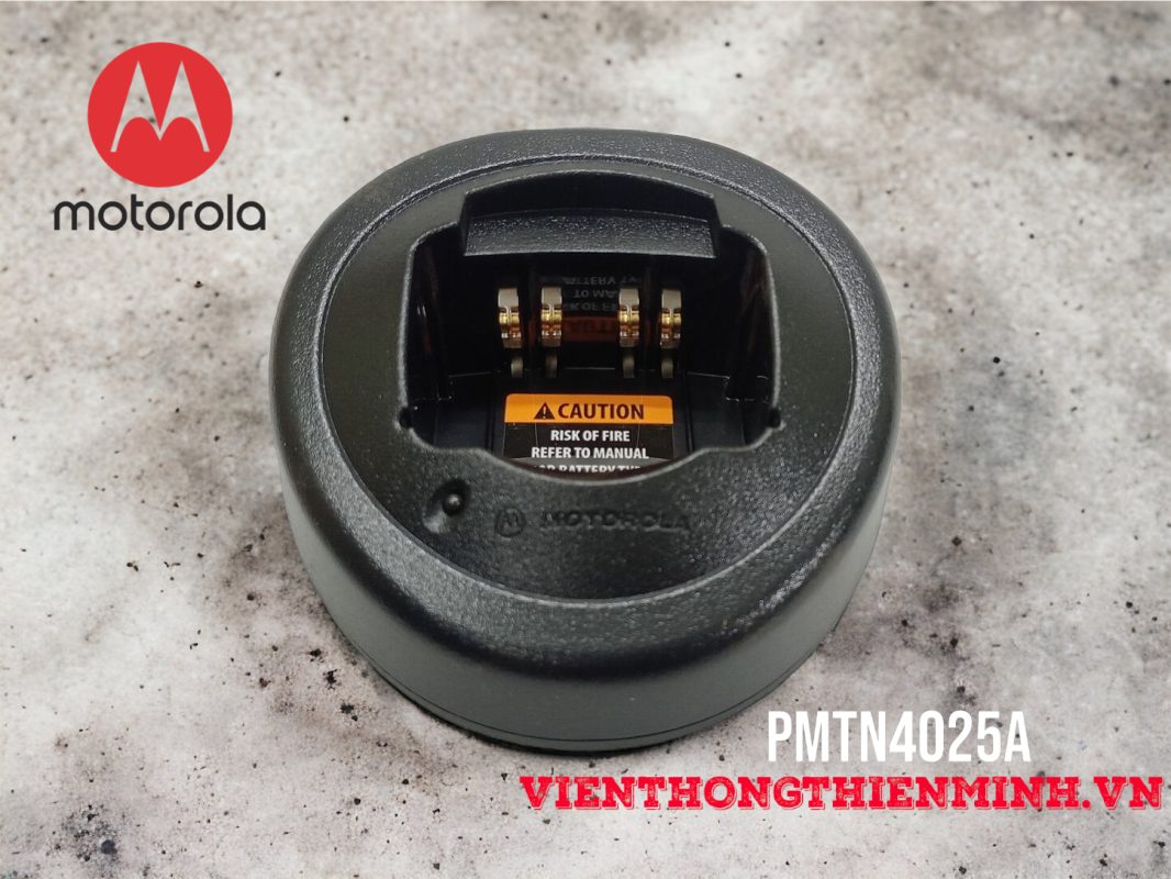 bộ sạc motorola PMTN4025A