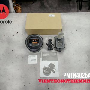 bộ sạc motorola PMTN4025A
