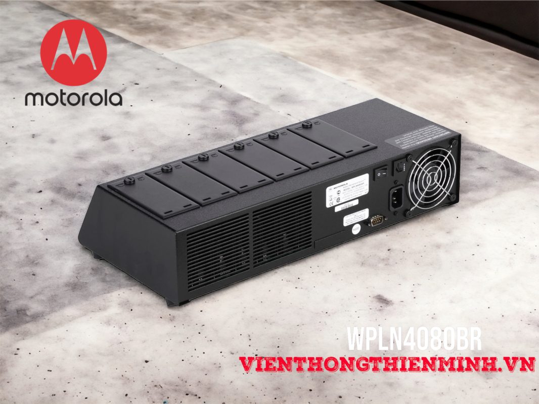 bộ sạc motorola WPLN4080BR