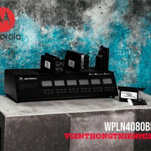 bộ sạc motorola WPLN4080BR