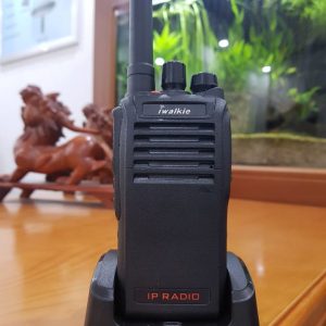 Máy bộ đàm 3G IWALKIE-HJ3600 không giới hạn khoảng cách liên lạc
